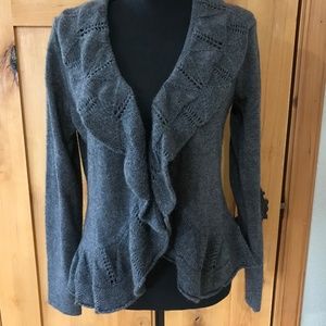 100% 2 ply cashmere sweater